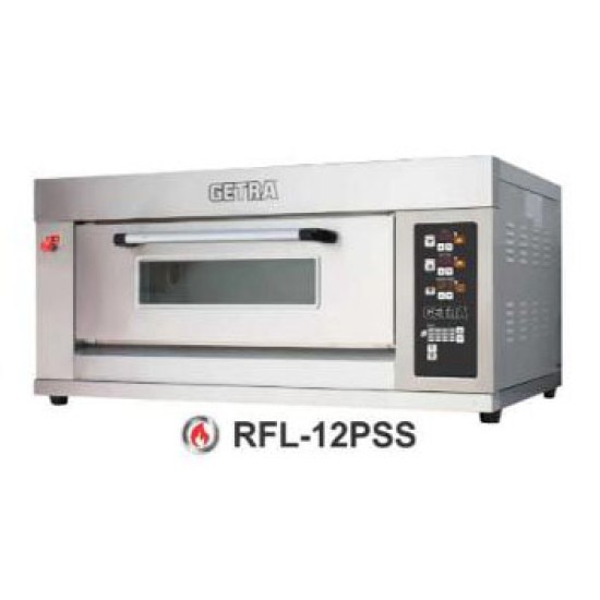 Gas Pizza Deck Getra Oven RFL-12PSS