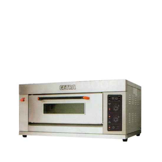 Gas Baking Oven Getra RFL-12SS