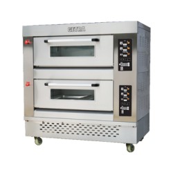Gas Baking Oven Getra RFL-24PSS Gas Baking Oven Getra RFL-24PSS
