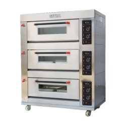 Gas Baking Oven Getra RFL-36SS Gas Baking Oven Getra RFL-36SS