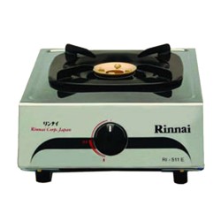 Kompor Gas 1 Tungku Rinnai RI-511E Kompor Gas 1 Tungku Rinnai RI-511E
