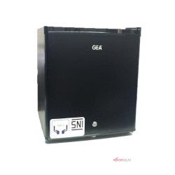 Mini Bar GEA Soft Drink Cabinet RS-06DR-BLACK Mini Bar GEA Soft Drink Cabinet RS-06DR-BLACK