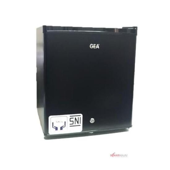 Mini Bar GEA Soft Drink Cabinet RS-06DR-BLACK