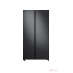 Kulkas Side By Side Samsung 700 Liter RS-62R5041B4 Kulkas Side By Side Samsung 700 Liter RS-62R5041B4