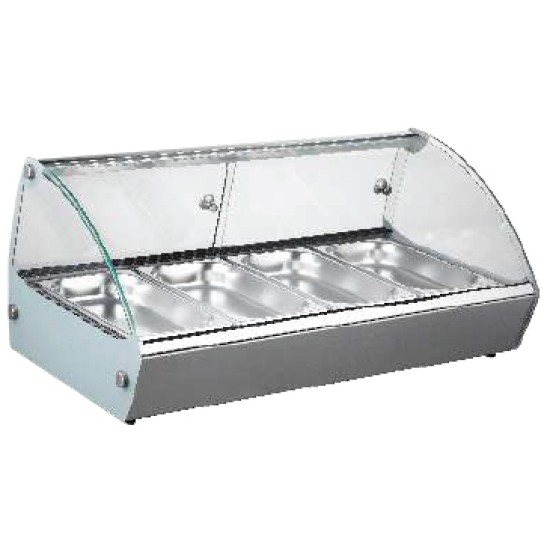Electric Food Warmer Getra RTR-4 Electric Food Warmer Getra RTR-4
