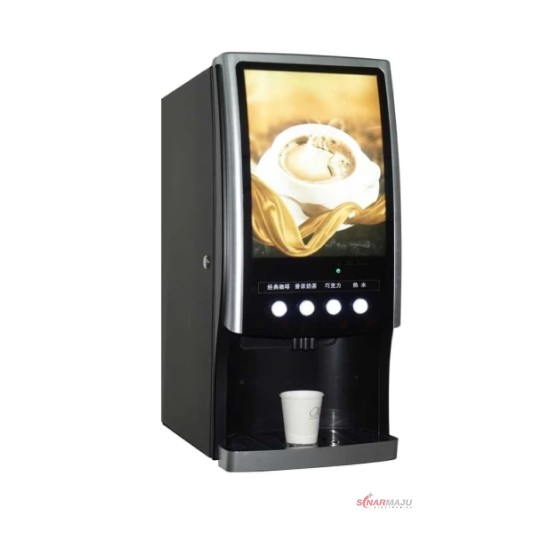 Professional Mix Coffee Getra Dispenser SC-7903E Professional Mix Coffee Getra Dispenser SC-7903E