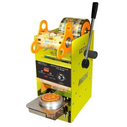 Semi Manual Cup Sealer Getra SC-A90 Semi Manual Cup Sealer Getra SC-A90