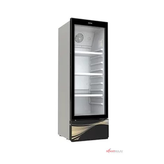 Showcase 1 Pintu Polytron 231 Liter SCN-188X Showcase 1 Pintu Polytron 231 Liter SCN-188X