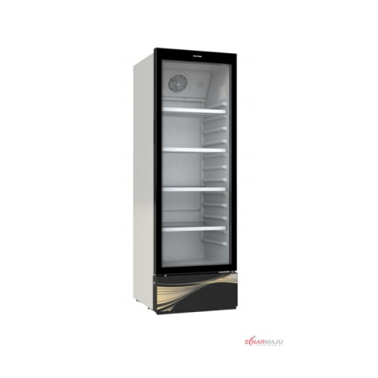 Showcase 1 Pintu Polytron 285 Liter SCN-237