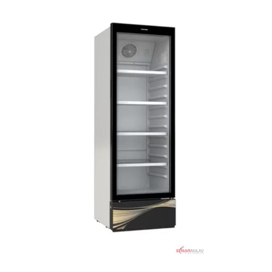 Showcase 1 Pintu Polytron 285 Liter SCN-238 No Frost