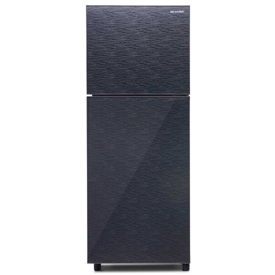 Kulkas 2 Pintu Sharp Refrigerator 205 Liter SJ-246XG