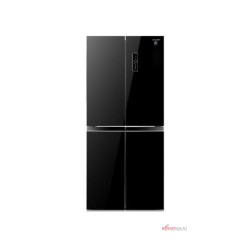 Kulkas Side By Side Sharp 472 Liter Inverter Plasmacluster SJ-IF51PG-BK Kulkas Side By Side Sharp 472 Liter Inverter Plasmacluster SJ-IF51PG-BK