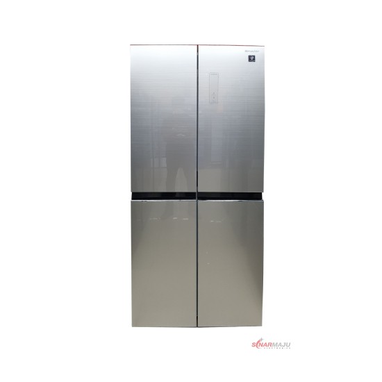 Kulkas Side By Side Sharp 472 Liter SJ-IF51PG-CG Kulkas Side By Side Sharp 472 Liter SJ-IF51PG-CG