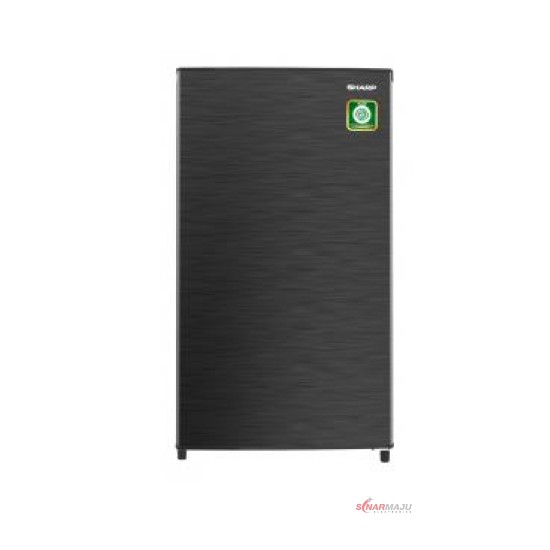 Kulkas 1 Pintu SHARP 133 liter SJ-N162N-HS