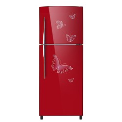 Kulkas 2 Pintu Sanken 230 Liter SK-G236AH-BK/MR Kulkas 2 Pintu Sanken 230 Liter SK-G236AH-BK/MR