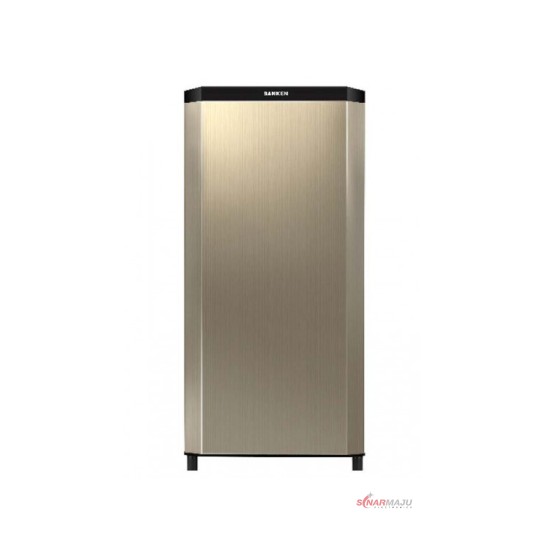 Sanken Refrigerator Kulkas 1 Pintu SK-V181A