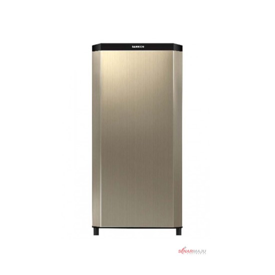 Sanken Refrigerator Kulkas 1 Pintu SK-V181A Sanken Refrigerator Kulkas 1 Pintu SK-V181A