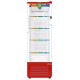 Showcase 1 Pintu Sanken 270 Liter Display Cooler SRS-279-BK/MR Showcase 1 Pintu Sanken 270 Liter Display Cooler SRS-279-BK/MR