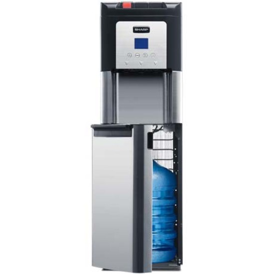 Water Dispenser Sharp Galon Bawah SWD-78EHL-SL
