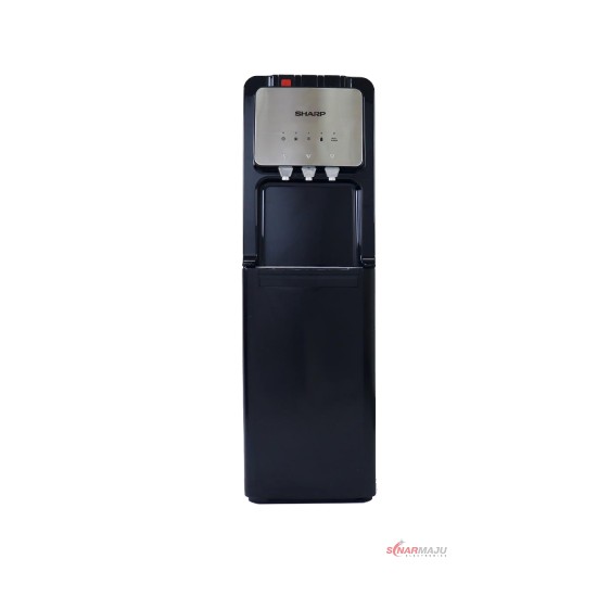 Dispenser Galon Bawah Sharp Standing Dispenser SWD-82EHL-PB Dispenser Galon Bawah Sharp Standing Dispenser SWD-82EHL-PB