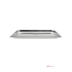 Baking Tray GETRA Stainless Steel TR-6420P Baking Tray GETRA Stainless Steel TR-6420P