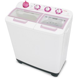 Mesin Cuci 2 Tabung Sanken 9 Kg Twin Tub TW-1123GX Mesin Cuci 2 Tabung Sanken 9 Kg Twin Tub TW-1123GX