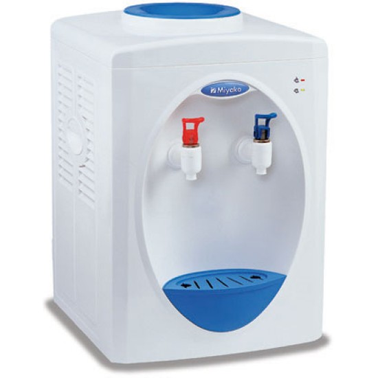 Water Dispenser Miyako Galon Atas Portable WD-189H