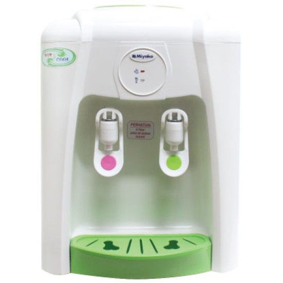 Water Dispenser Miyako Galon Atas Portable WD-290-PHC