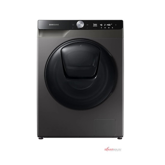 Mesin Cuci 1 Tabung Samsung Front Loading 11 Kg Washer Dryer WD-11T754DBX