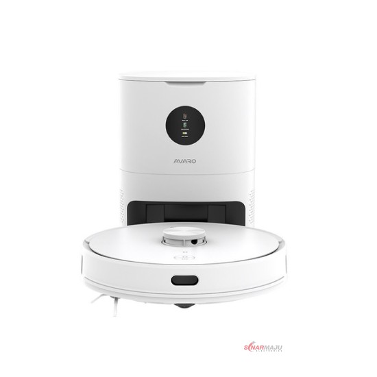 Vacuum Cleaner Robotic AVARO X1 Vacuum Cleaner Robotic AVARO X1