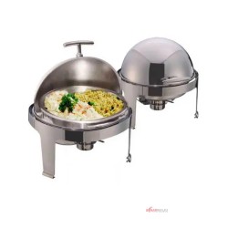 Chafing Dish GETRA Tempat Menyajian Makanan Hangat YF-721 Chafing Dish GETRA Tempat Menyajian Makanan Hangat YF-721