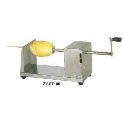 Tornado Potato Slicer Getra Manual ZY-PT100 Tornado Potato Slicer Getra Manual ZY-PT100