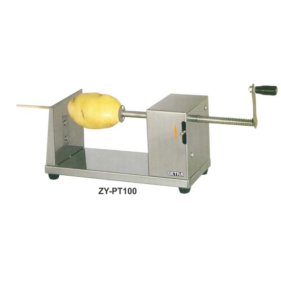 Tornado Potato Slicer Getra Manual ZY-PT100