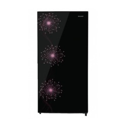 Kulkas 1 Pintu Sharp 175 Liter SJ-X197MG-DP/DB Kulkas 1 Pintu Sharp 175 Liter SJ-X197MG-DP/DB