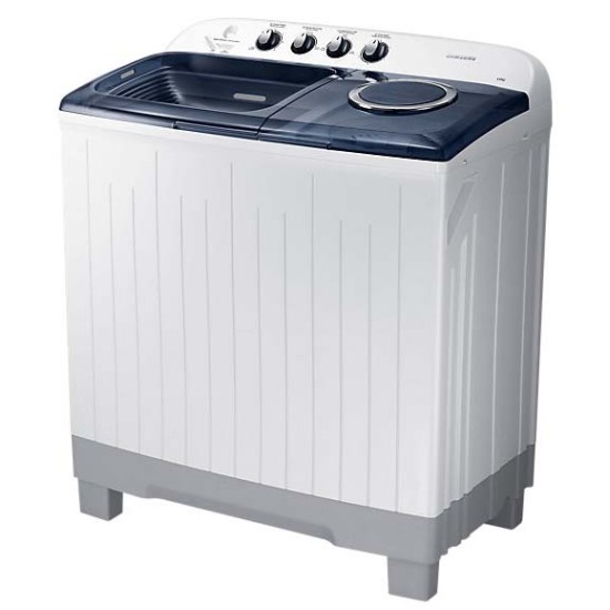 Mesin Cuci 2 Tabung Samsung 8.5 Kg Twin Tub WT-85H3210MB Mesin Cuci 2 Tabung Samsung 8.5 Kg Twin Tub WT-85H3210MB
