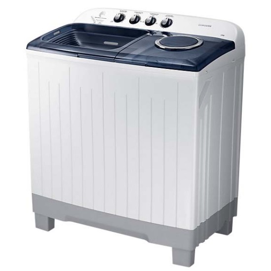 Mesin Cuci 2 Tabung Samsung 8.5 Kg Twin Tub WT-85H3210MB